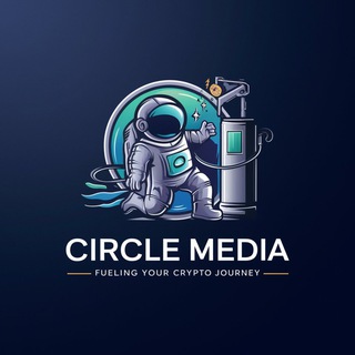 Telegram profile photo for Circle Media Airdrop