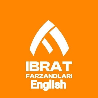 Telegram profile photo for Ibrat Farzandlari English