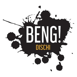 Telegram profile photo for BENG! DISCHI - News