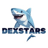 Telegram profile photo for DexSharks - SharkSpotter