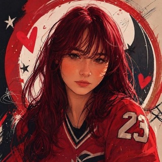 Telegram profile photo for Хижина Айрисミ