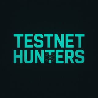 Telegram profile photo for Testnet Hunters