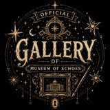 Telegram profile photo for MUSEUM OF ECHOES GALLERY