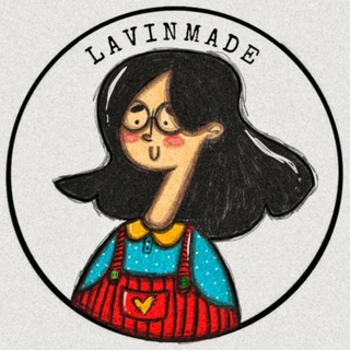 Telegram profile photo for L A V I N M A D E