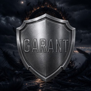 Telegram profile photo for GARANT GK 🛡️