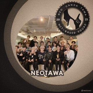 Telegram profile photo for March to September. #1YearWithNeotawa