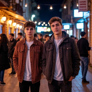 Telegram profile photo for Гей знакомства Махачкала Дагестан \ Трансы