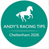 Telegram profile photo for Andy Hobbs Racing - Cheltenham 2026