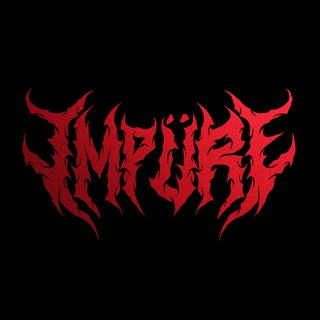 Telegram profile photo for IMPÜRE