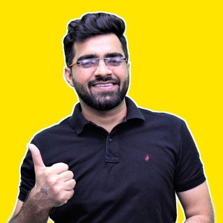 Telegram profile photo for Tarun Grover English Pdf