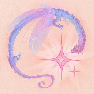 Telegram profile photo for Dreams & Dragons