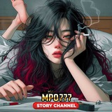 Telegram profile photo for MPO777 Story Channel