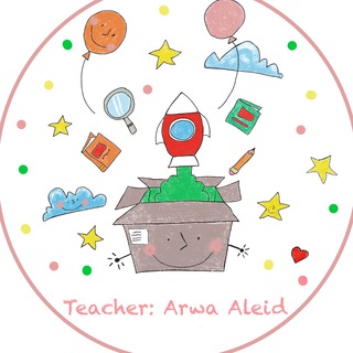 Telegram profile photo for Teacher : ARWA ALEID 💖