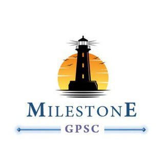 Telegram profile photo for Milestone GPSC