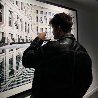 Telegram profile photo for Одежда италия _ Man 🧔🏻♂️👔🇮🇹