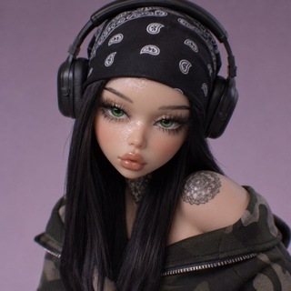 Telegram profile photo for churchella