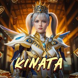 Telegram profile photo for KINATA