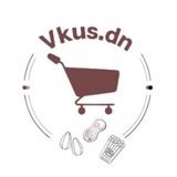 Telegram profile photo for Vkus.dn | Снеки и специи ДНР, ЛНР