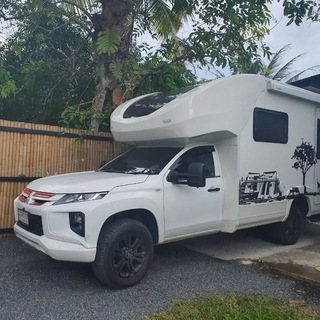 Telegram profile photo for Van for rent Thailand Аренда автодома в Таиланде