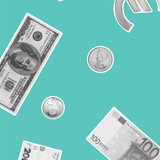 Telegram profile photo for It's raining money