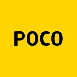 Telegram group profile photo for POCO Italia | Gruppo Ufficiale