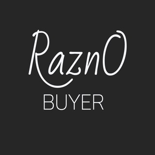 Telegram profile photo for RaznO Buyer - Одежда оптом из Италии