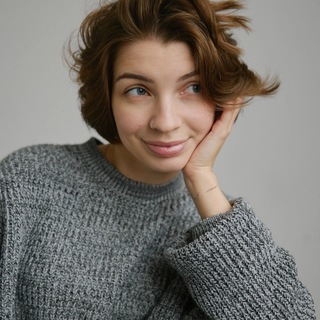 Telegram profile photo for Психолог Люда 😌