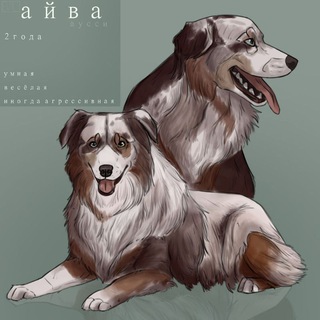 Telegram profile photo for art aiva💗