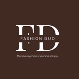 Telegram profile photo for Fashion Duo