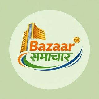 Telegram profile photo for Bazaar Samachar