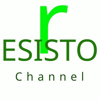 Telegram profile photo for rESISTO