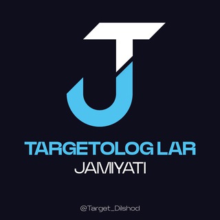 Telegram group profile photo for Targetologlar jamiyati
