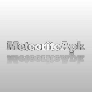 Telegram profile photo for MeteoriteApk