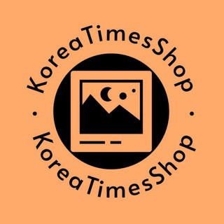 Telegram profile photo for Korea times shop