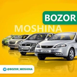 Telegram profile photo for Moshina bozor