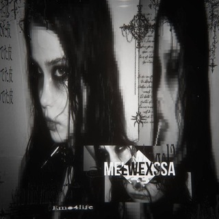 Telegram profile photo for 𝐌𝐄𝐋𝐖𝐄𝐗𝐒𝐒𝐀 #𝐟𝐫𝐞𝐞