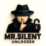 Telegram profile photo for Mr_Silent