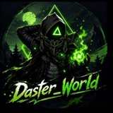 Telegram profile photo for Daster World 2.0