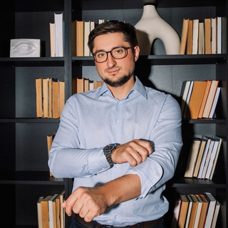 Telegram profile photo for Школа стоматологии Артура Лукьяненко