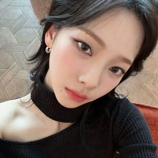 Telegram profile photo for yoo jimin.