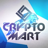 Telegram profile photo for CRYPTOMART_NEWS