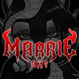 Telegram profile photo for Telegram Stickers - Marrie Atelier