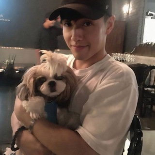 Telegram profile photo for kang haneul ¡fanpage!