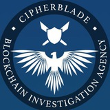 Telegram profile photo for CipherBlade