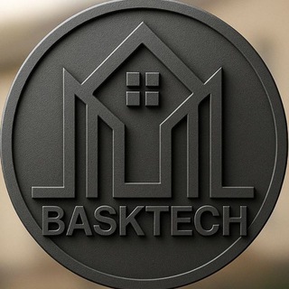 Telegram profile photo for BASKTECH - Побутова техніка з Німеччини