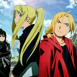 Telegram profile photo for Fullmetal Alchemist Brotherhood in English Dub