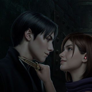 Telegram profile photo for chliiiiiiii | Ashriel's beloved.