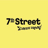 Telegram profile photo for Школа танцев | 7th STREET