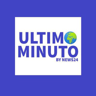 Telegram profile photo for Ultimo Minuto - News 24 🌍