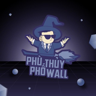 Telegram profile photo for Phù Thủy Phố Wall Channel